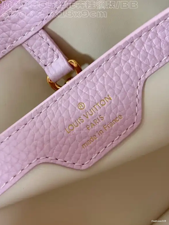 BB-27*18*9CM VUITTON LOUIS CAPUCINES 0427